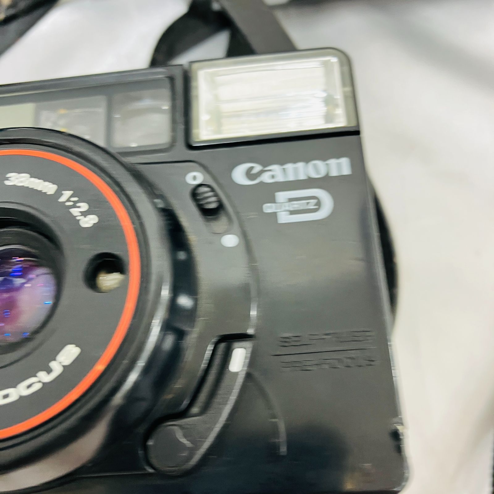 【ジャンク品】Canonオートボーイ2＋ペンタックスzoom70x セット ジャンク品】Canonオートボーイ2＋ペンタックスzoom70x セット