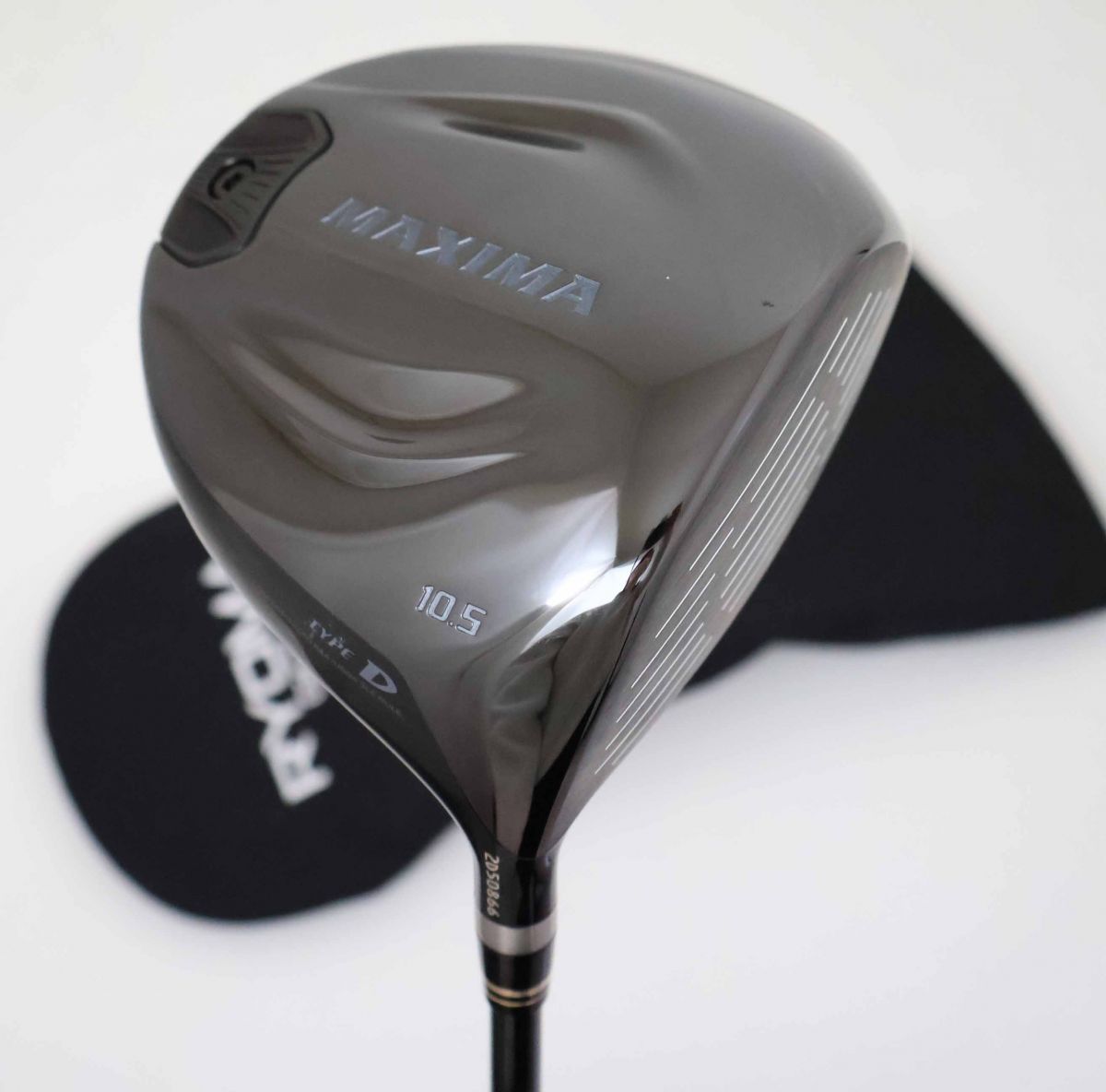 リョーマドライバー 「MAXIMA Ⅱ TYPE-D」 ビヨンドパワーシャフト RYOMA GOLF ゴルフクラブ | 高知県日高村 |  ふるさと納税サイト「ふるなび」