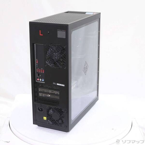 HP OMEN 875-0085jp ゲーミング PC RTX2060 HP OMEN 15 (15-dc1007na