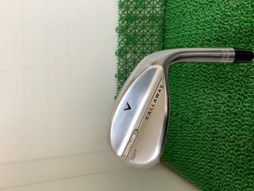 キャロウェイ OPUS SP クロム 56°|10°S ウェッジ WG Dynamic G フレックスS メンズ 男性用 右利き 右用 Cランク ゴルフクラブ
