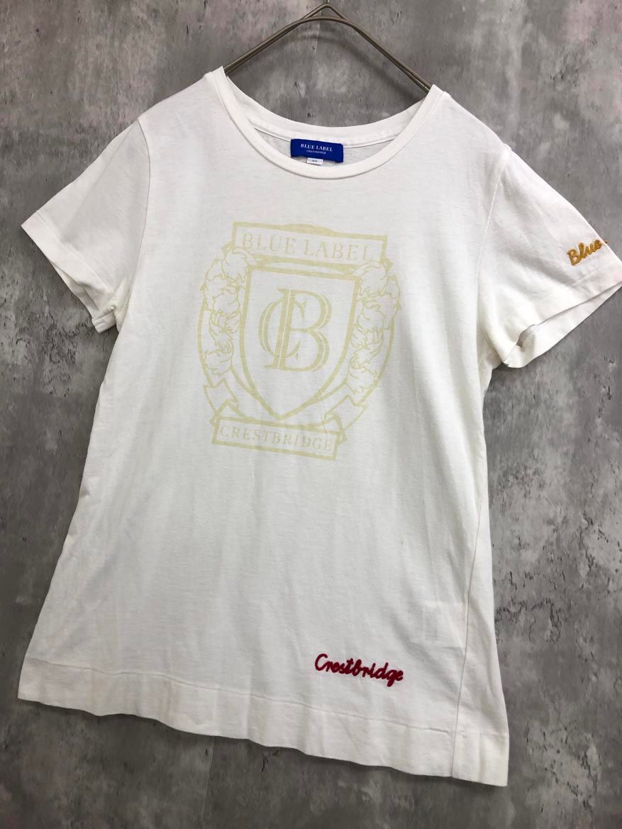 BLUE LABEL CRESTBRIDGE ブルーレーベル クレストブリッジ 55P16