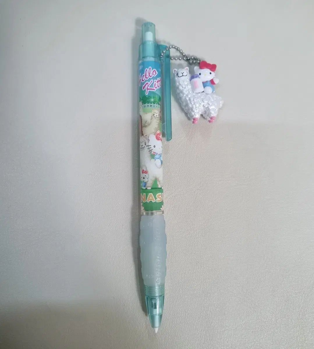 ゴー ハローキティ ラマ シャープペンシル