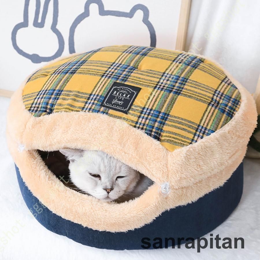 猫 ベッド