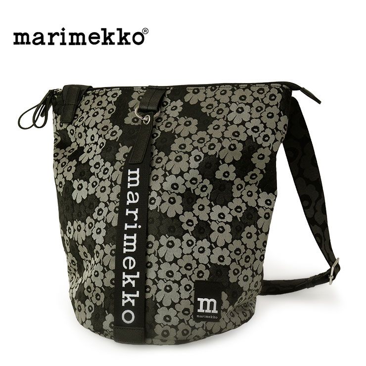 marimekko マリメッコ ショルダーバッグ ALL DAY BUCKET UNIKKO