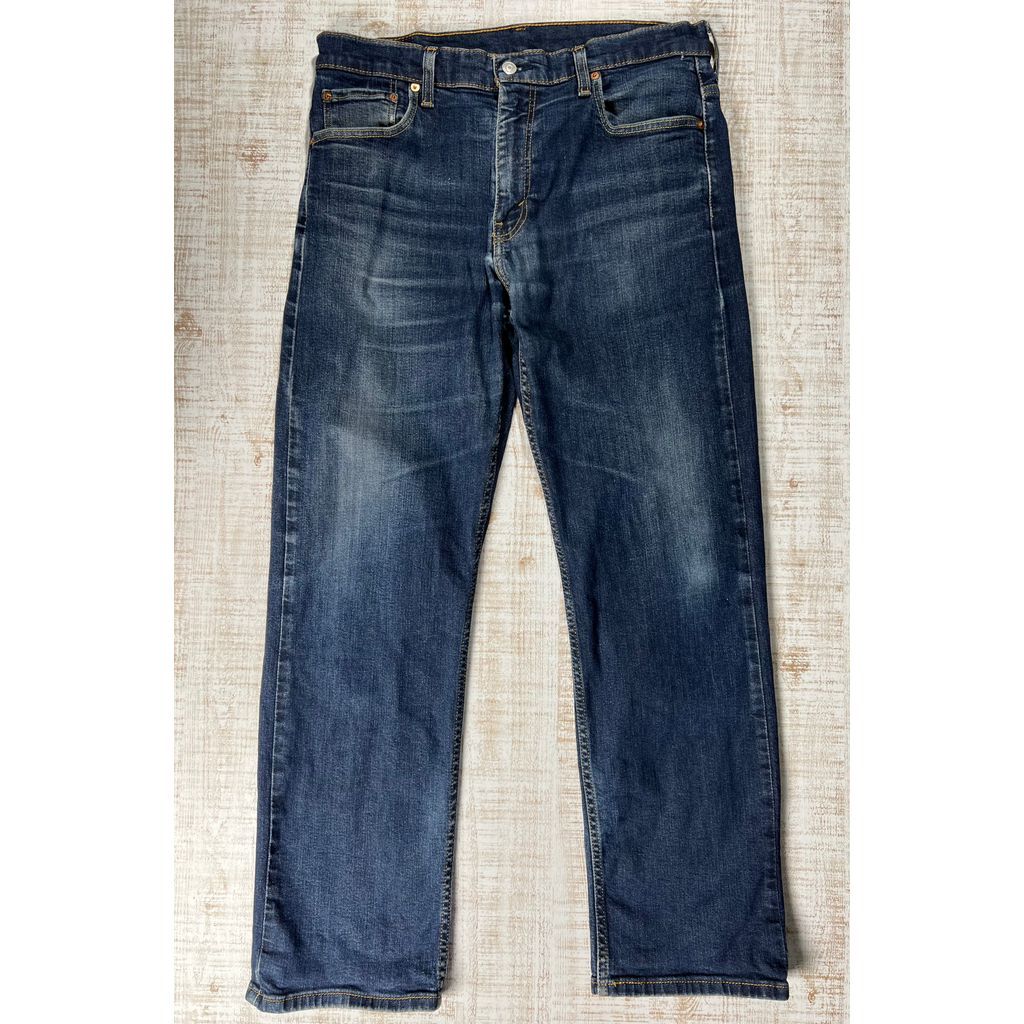 リーバイス デニム 569 34×32 90s USA製 Levi'sリーバイス 569 デニムパンツ w32 L34