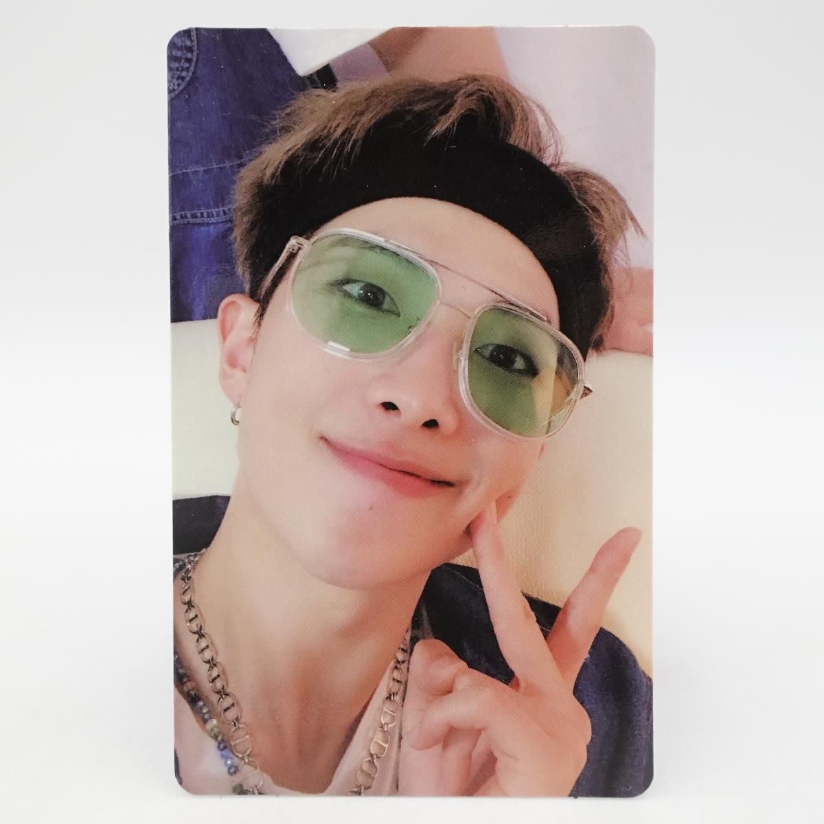 BTS MAGICSHOP マジショ 釜山 ランダムトレカ RM ナムジュン BTS MAGICSHOP マジショ 釜山 ランダムトレカ RM ナムジュン