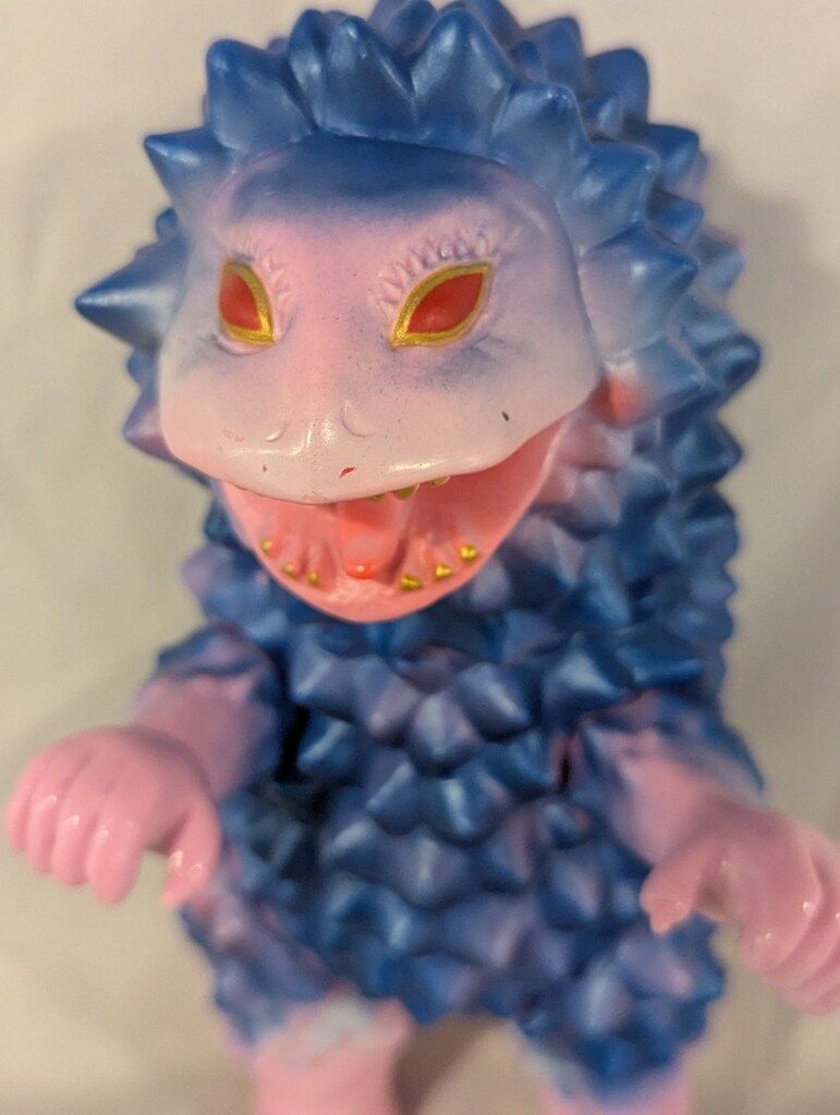 オール怪獣コレクション
