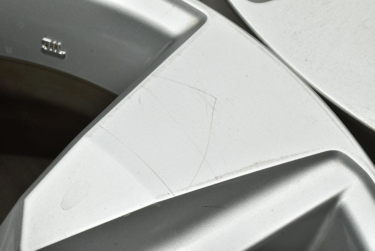 交換用に トヨタ 150 ランドクルーザー プラド 純正 17in 7.5J 25 PCD139.7 4本セット ハイラックス サーフ ハイエース レジアスエース FFCRYSTALESIA_COM