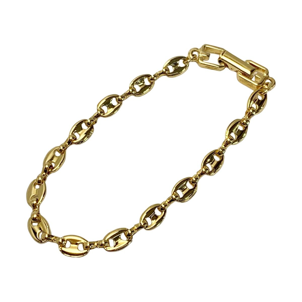 GIVENCHY 金メッキ ブレスレット GIVENCHY ジバンシー メッキ ヴィンテージ ゴールド