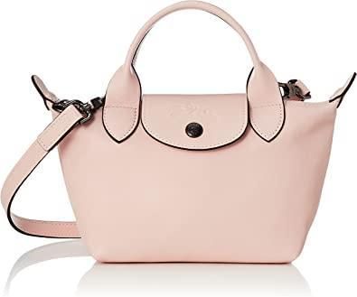 30156タ [ロンシャン] LE PLIAGE CUIR ハンドバッグ アウトレット