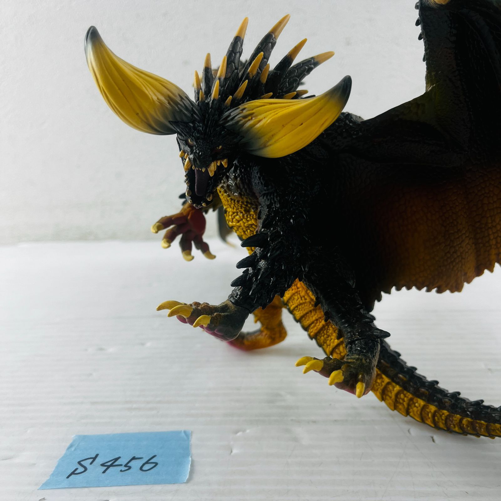 ◇S456 一番くじ モンスターハンター ワールド ネルギガンテ ビッグ