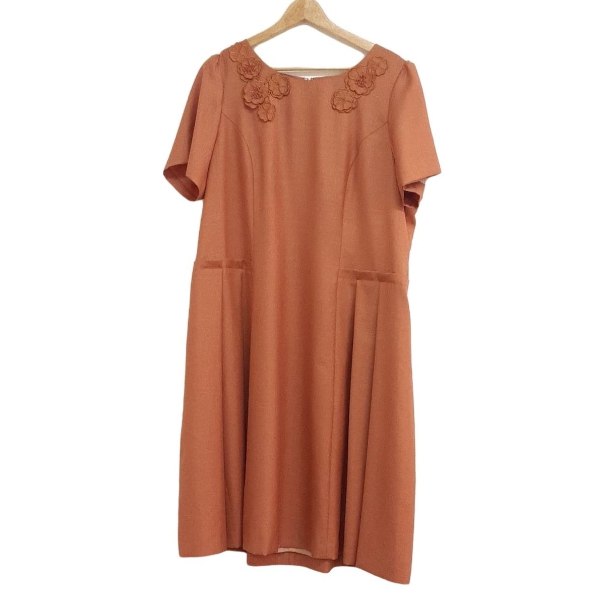 Rose Tiara(ローズティアラ) ワンピース サイズ46 XL レディース
