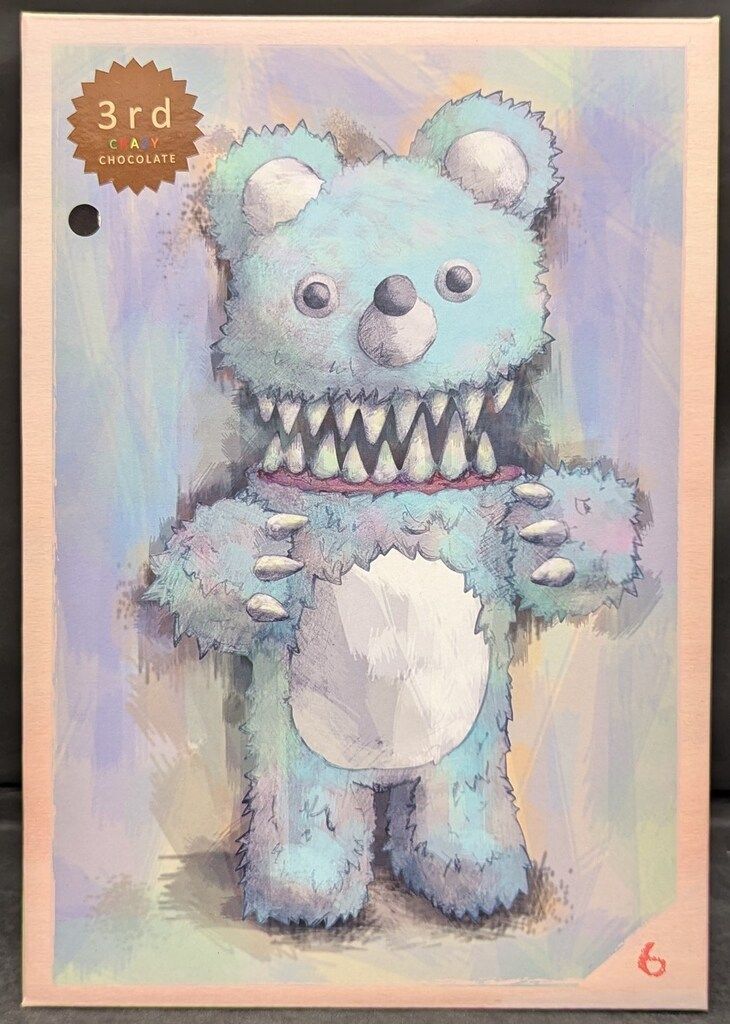 その他 Muckey 3rd color\