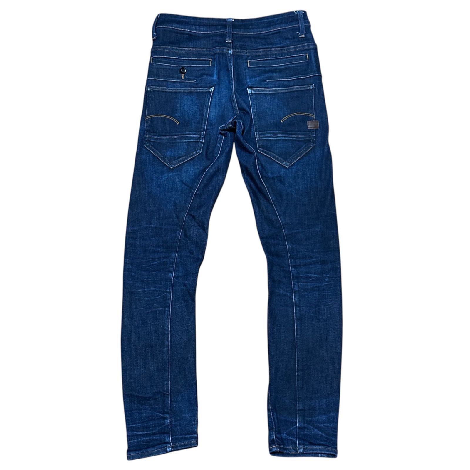 G-STAR RAW D-STAQ 3D SUPER SLIM ストレッチ スリム テーパード