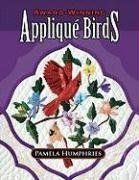 【中古】Award-Winning Applique Birds