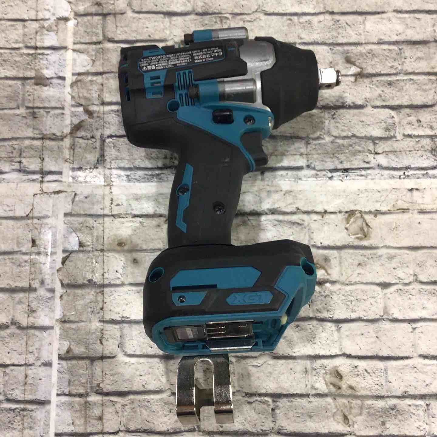 割引 ☆マキタ(makita) コードレスインパクトレンチ TW007GZ 割引 ☆マキタ(makita) コードレスインパクトレンチ TW007GZ