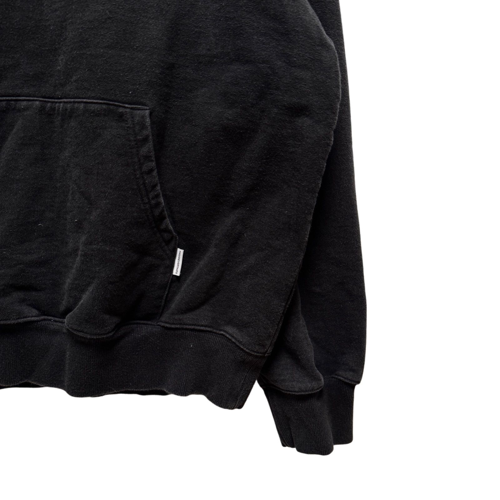 【美品】thisisneverthatパーカー スウェット 刺繍　黒 楽天市場】thisisneverthat パーカー（メンズファッション）の通販