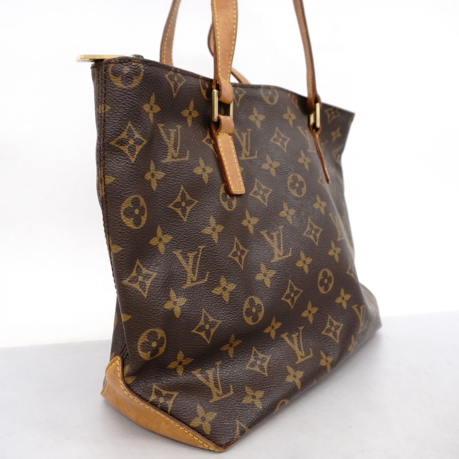 ルイヴィトン　カバピアノ　トートバッグ LOUIS VUITTON ルイヴィトン カバ・ピアノ トートバッグ