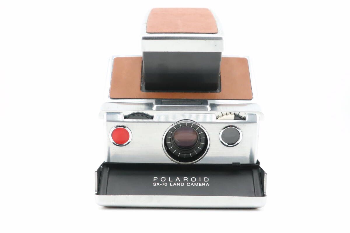 ma ポラロイド SX-70 LAND CAMERA ジャンク品 ジャンク ポラロイド Polaroid SX-70 Instant Film Land Camera