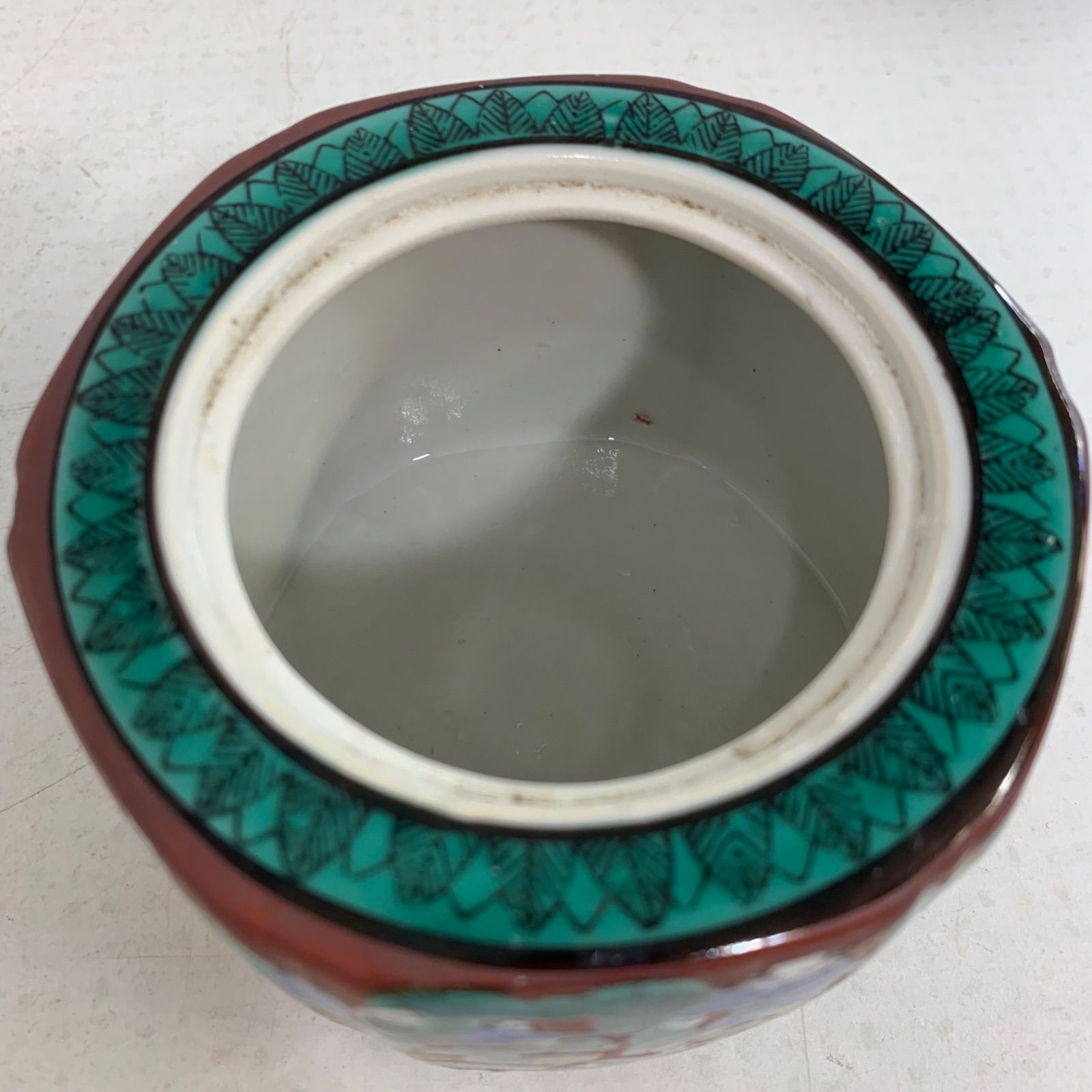 九谷 木米』の香炉 Yahoo!オークション - 木米 九谷焼 香炉 青木木米