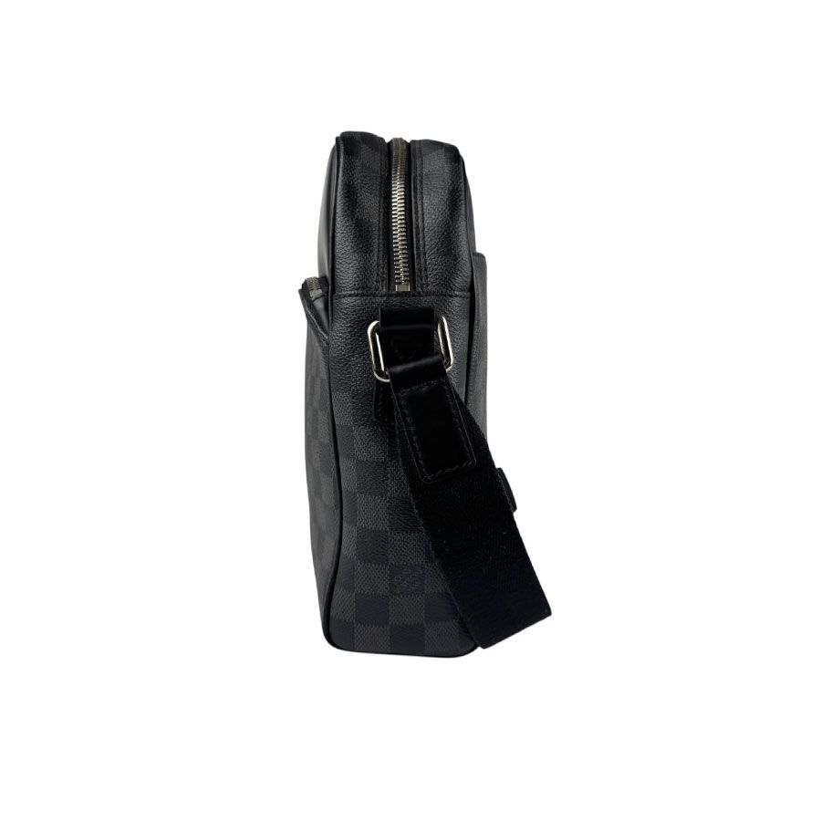 ルイ ヴィトン LOUIS VUITTON 斜め掛けショルダーバッグ ダミエグラ