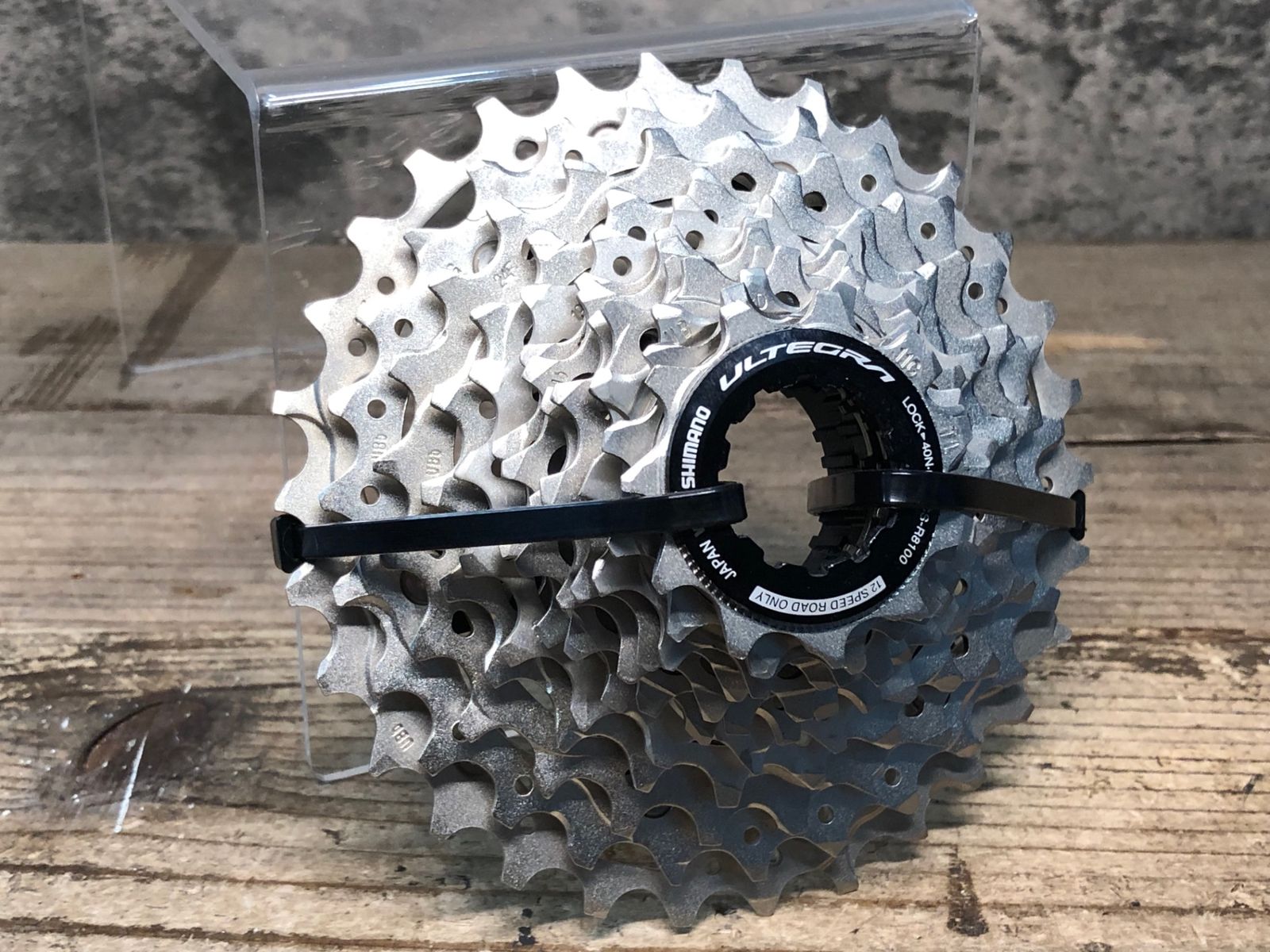 JI090 シマノ SHIMANO アルテグラ ULTEGRA CS-R8101 スプロケット 11-34T 12S