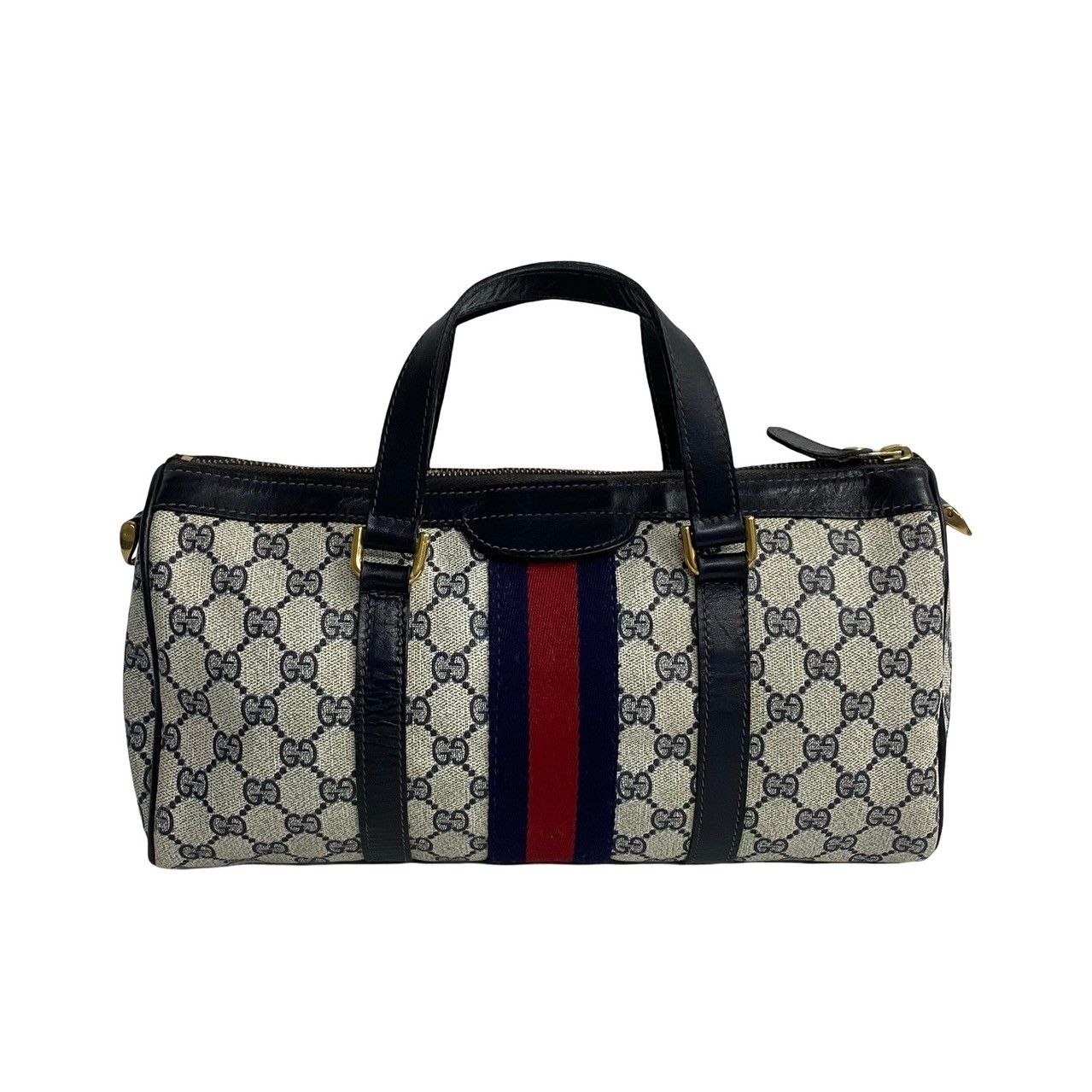 ヴィンテージ グッチ バッグ オールドグッチ GUCCI - GUCCI グッチ ヴィンテージ オールドグッチ シェリー