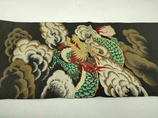 【 銅地金着馬形帯鉤 】　戦国～漢　中華古玩　Ｈ1002E 00001866.jpg