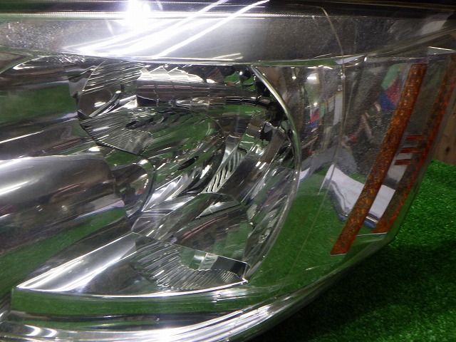 10アルファード ヘッドライト左右 HID ANH MNH 10/15 前期 58-2 2 トヨタ バラスト付 250917032