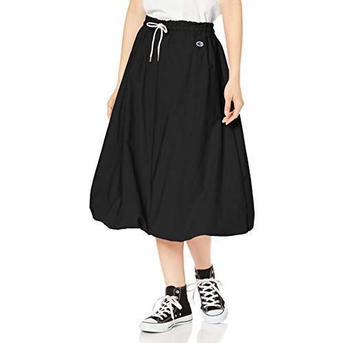 チャンピオン(Champion) スカート CW-R205 レディース ブラック Mサイズ