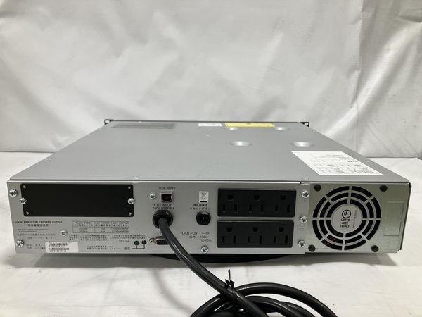 Fujitsu Smart-UPS SMT 1500RMJ GP5-R1UP8 高機能無停電電源装置 富士通 ジャンク H8666611
