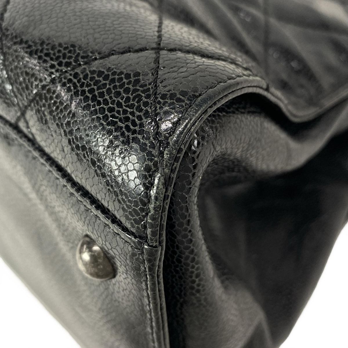 2way|ヴィンテージシルバー金具|チェーンショルダー