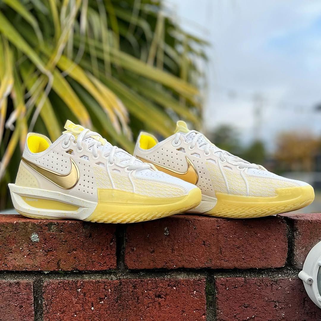 【NIKE】G.T. CUT 3 \"JORDAN POOLE\" EP バスケ ユニセックス Nike Air Zoom GT Cut 3 Jordan Poole PE Men's - FZ1523-100