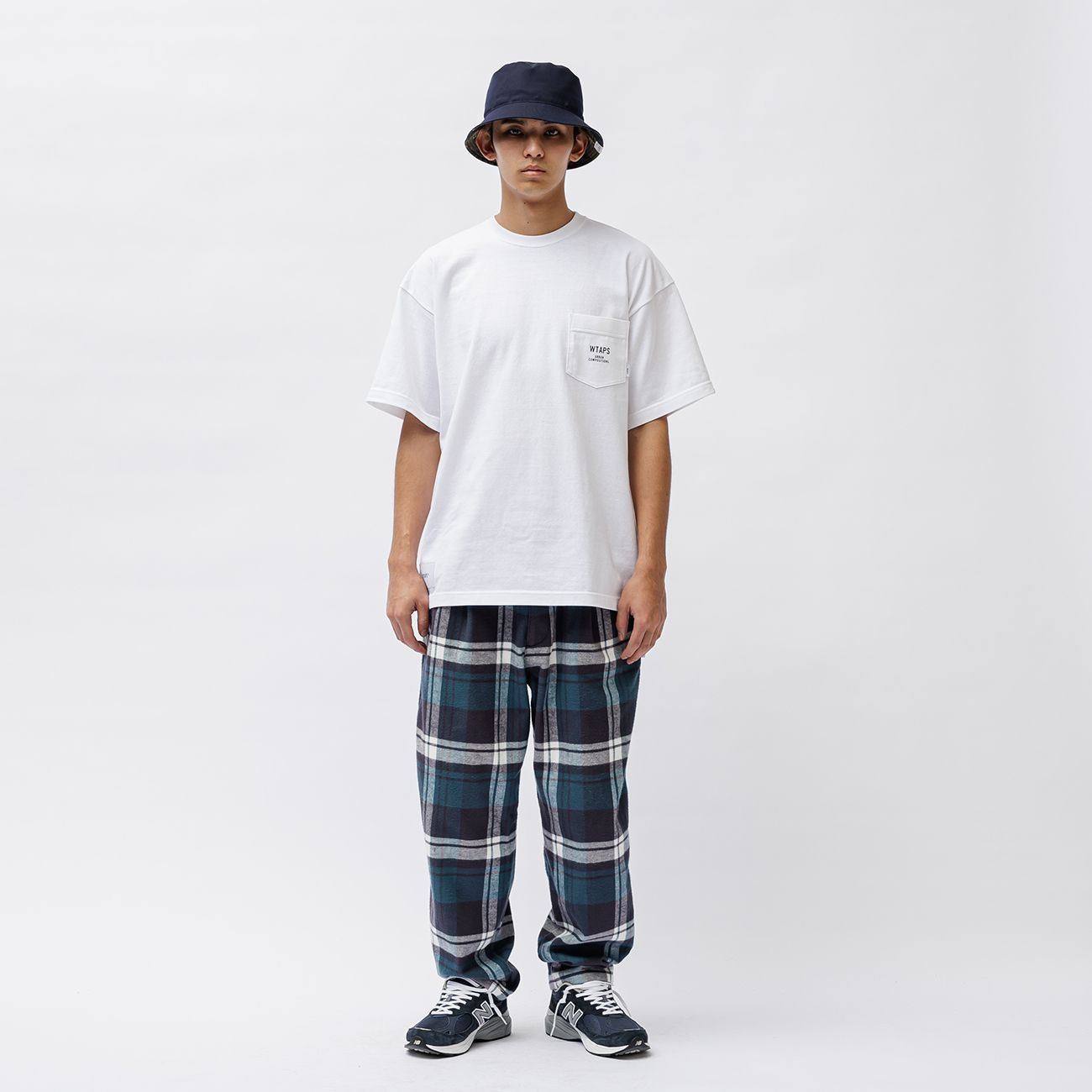 wtaps OBJ 01 / SS / COMPOSITION Tシャツ WTAPS OBJ 01 / SS / COTTON. COMPOSITION Tシャツ 241ATDT