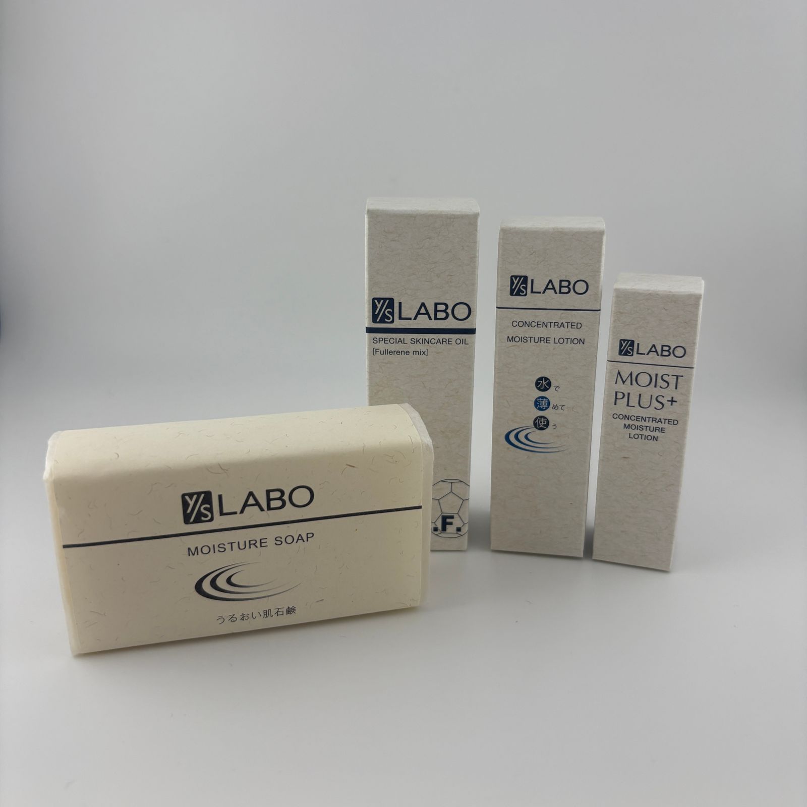 YS Labo 美容オイル & モイスチャーローションセット