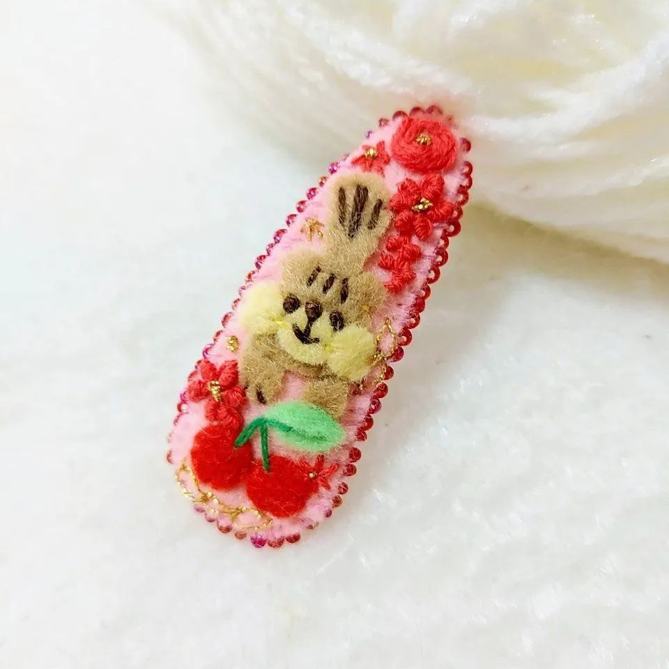 食いしん坊りす☆パッチンピン 食いしん坊りす☆パッチンピン 【公式通販】