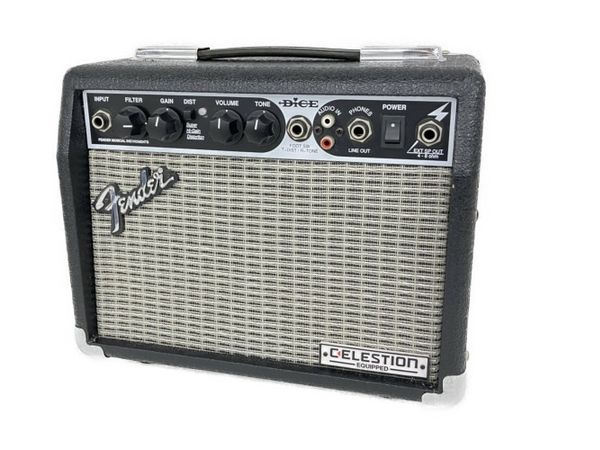 Fender Japan DICE ギターアンプ 音響 アンプ 中古 S7968665 - ReRe