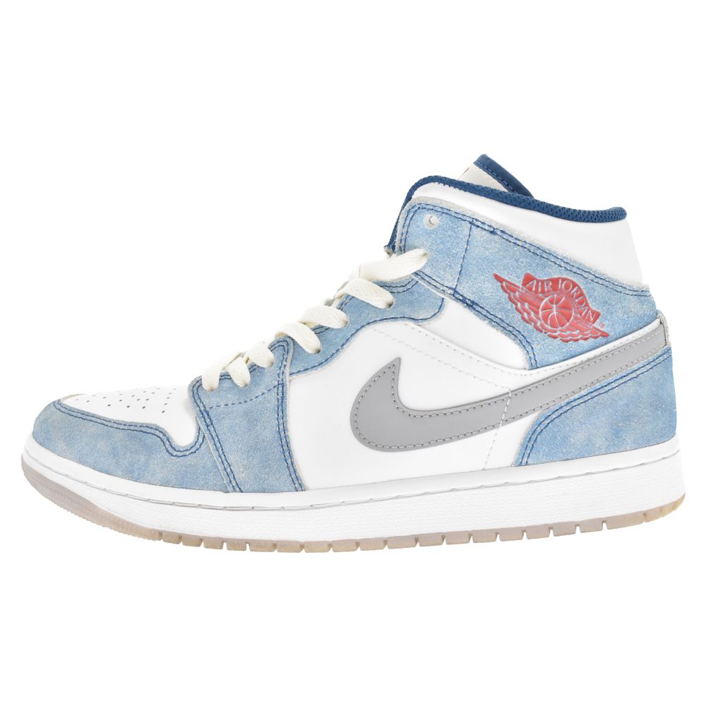 NIKE (ナイキ) AIR JORDAN 1 MID SE DN3706-401 エアジョーダン1ミッド