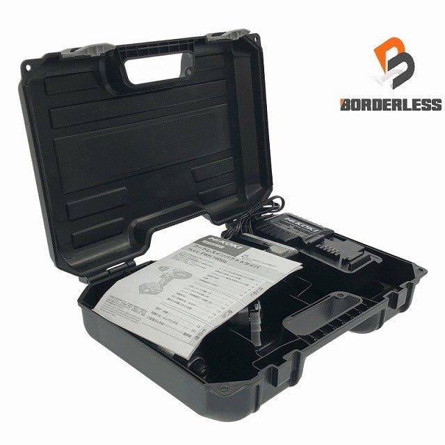 HIKOKI ハイコーキ 14.4V コードレスインパクトドライバ FWH14DGL バッテリー2個 1.5Ah 充電器 ケース付 コメント必読 116501