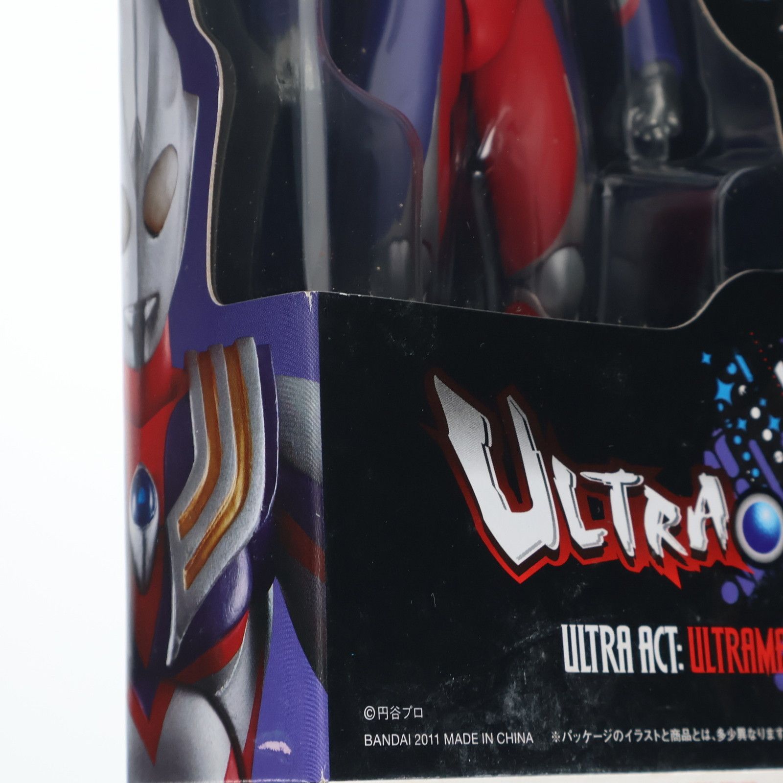 ULTRA-ACT(ウルトラアクト) ウルトラマンティガ マルチタイプ(2011年版