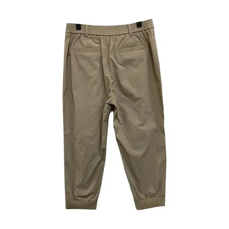 レディース 88 シスレー 24SS ウエスト後ろゴム ストレッチ ジョガー パンツ