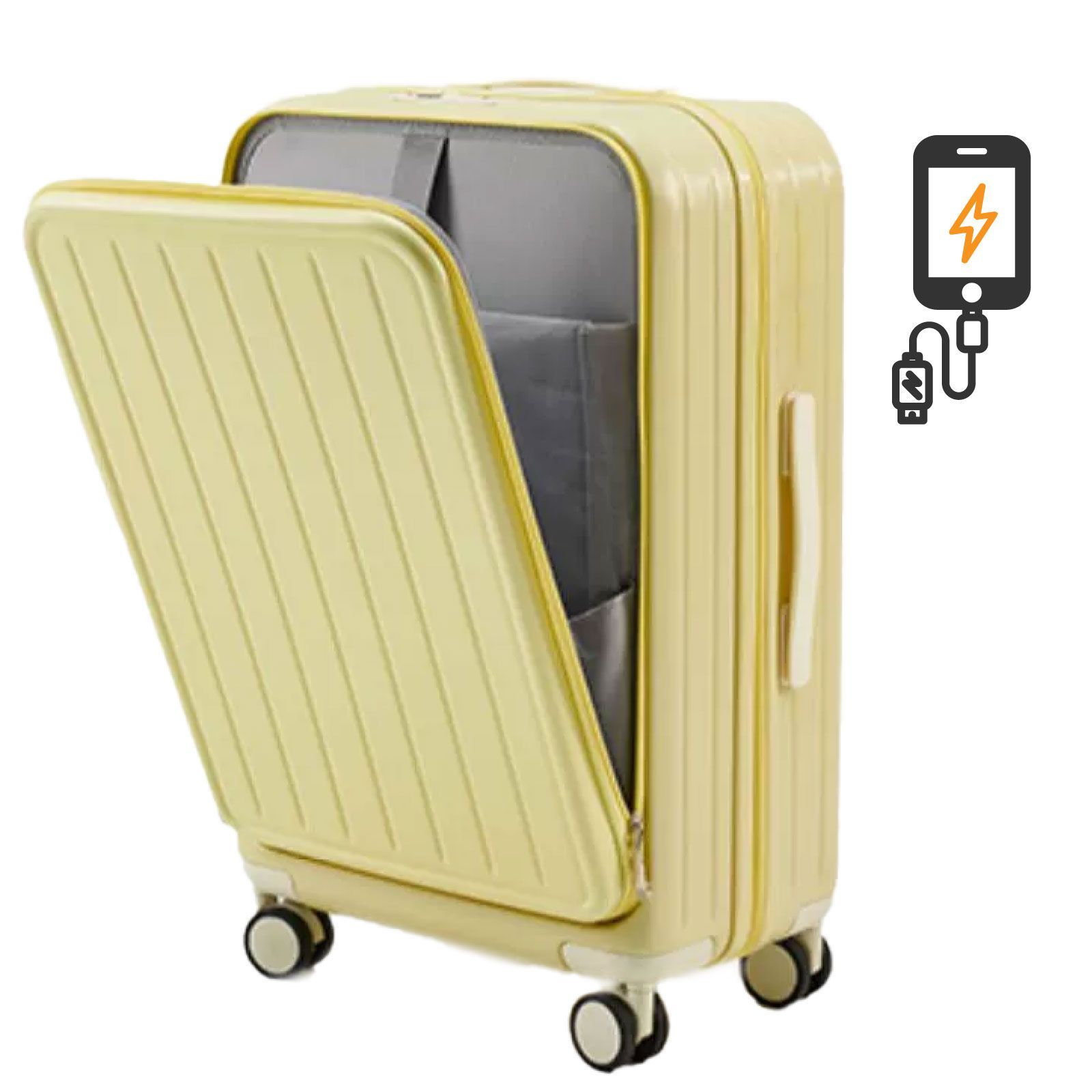 ♪新品＆未使用＆未開封♪キャリーケース Sサイズ 41L 機内持ち込み 5  