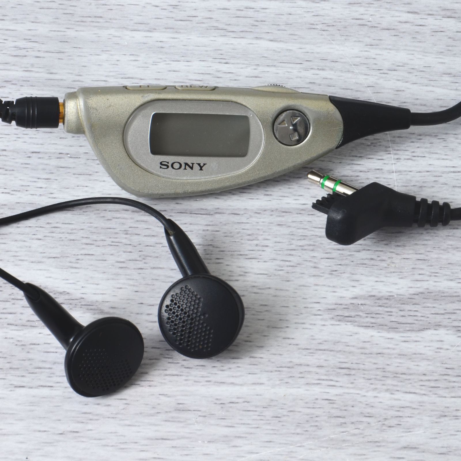 訳ありも良音WM-II (WM-2)SONYカセットウォークマン可動品M
