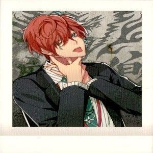 ヒプマイ 入間銃兎　ぱしゃこれ　1553枚 ヒプマイ コレクションカード 入間銃兎 ぱしゃこれ - メルカリ