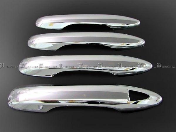 カムリ AXVH70 AXVH75 メッキドアハンドルカバー ノブ - メルカリ