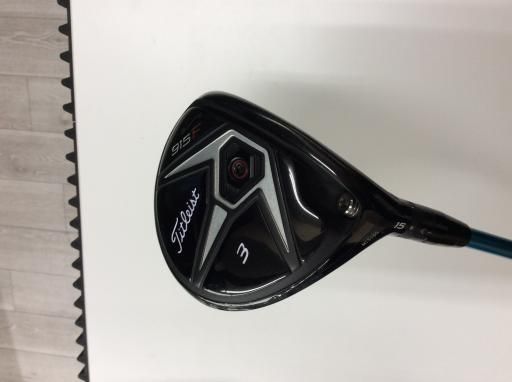 中古】 タイトリスト 915 F 3W(15°) フェアウェイウッド FW Tour