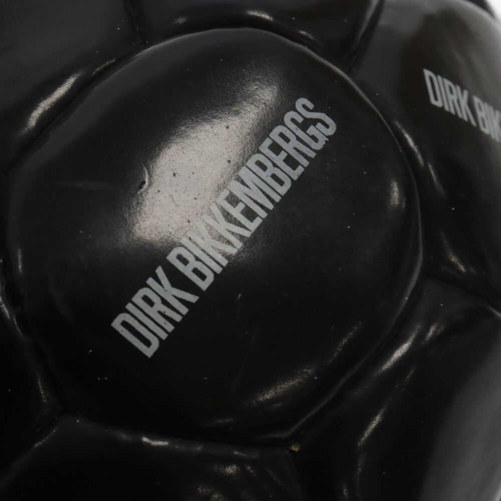 DIRK BIKKEMBERGS (ダークビッケンバーグ) ロゴプリント サッカー