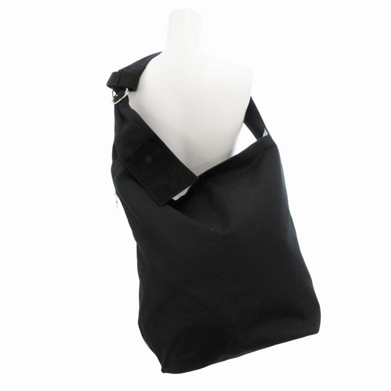 ビームス BEAMS YOROZU 別注 25SS IROHA CANVAS SASH SHOULDER No.2  