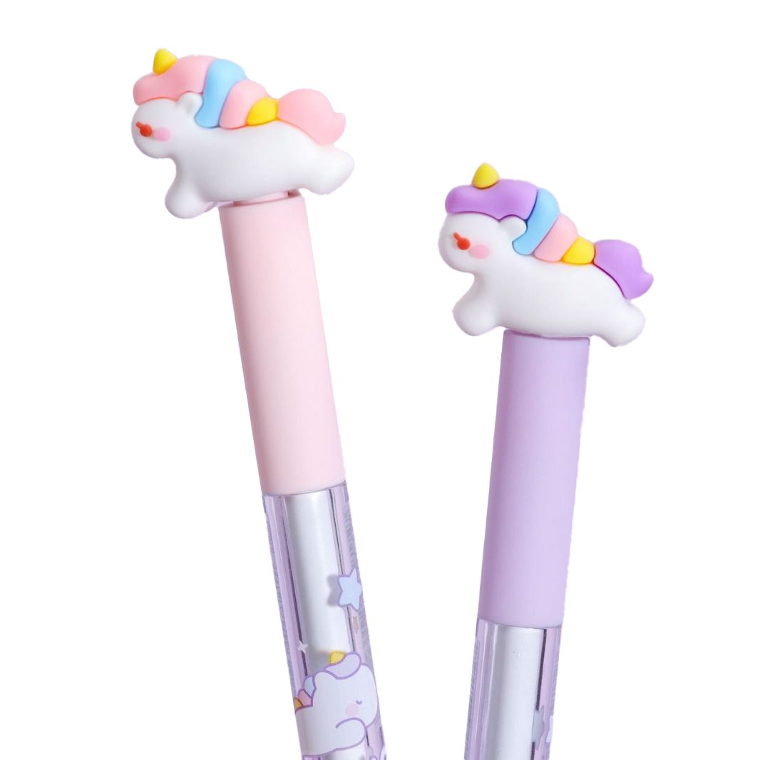 ゆうりん ゆめかわ 星空 ユニコーン ラベンダー×パープル ゆめかわメルヘン ユニコーンイラスト - No: 1369772｜無料