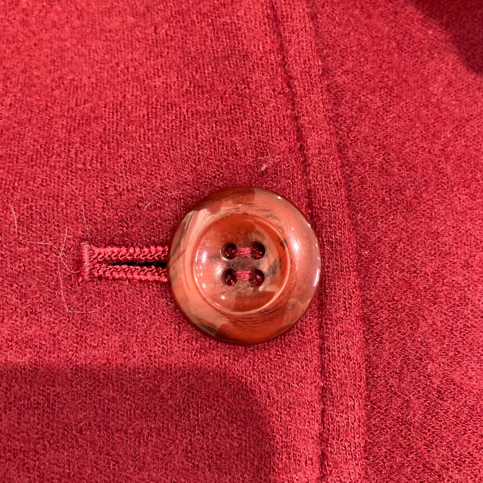 NARACAMICIE ナラカミーチェ ウール100% フリルジャケット テーラード